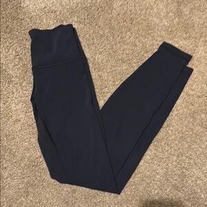 Lulul lemon wunder under leggings